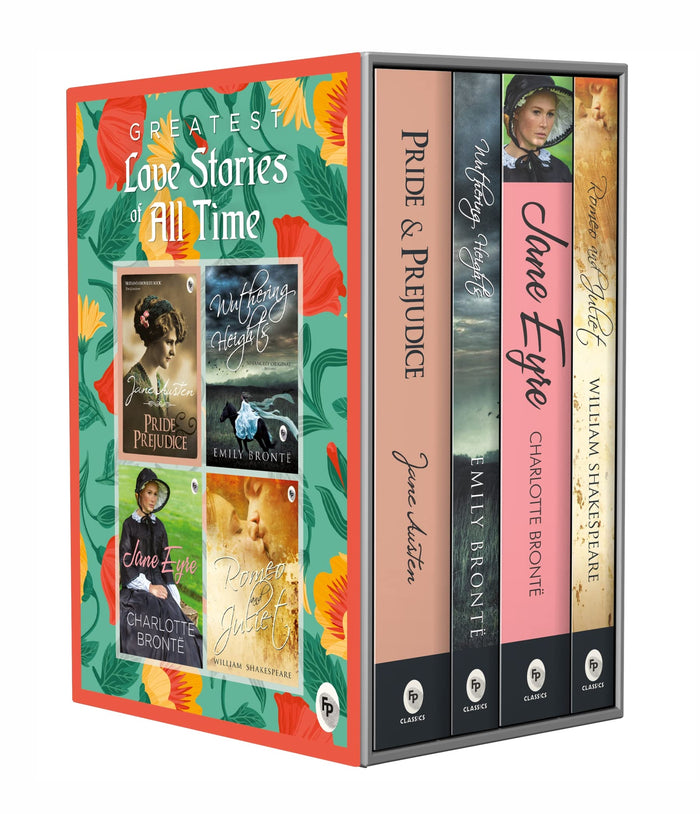 Greatest Love Stories of All Time - Paperback cover