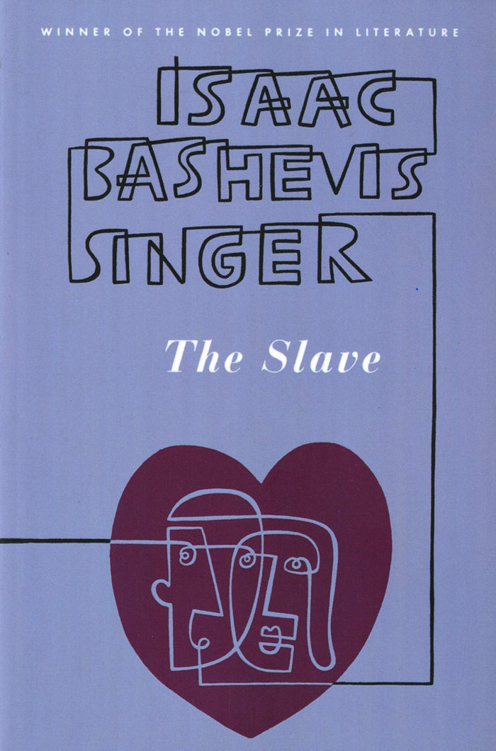 The Slave by Isaac Bashevis Singer - Paperback cover