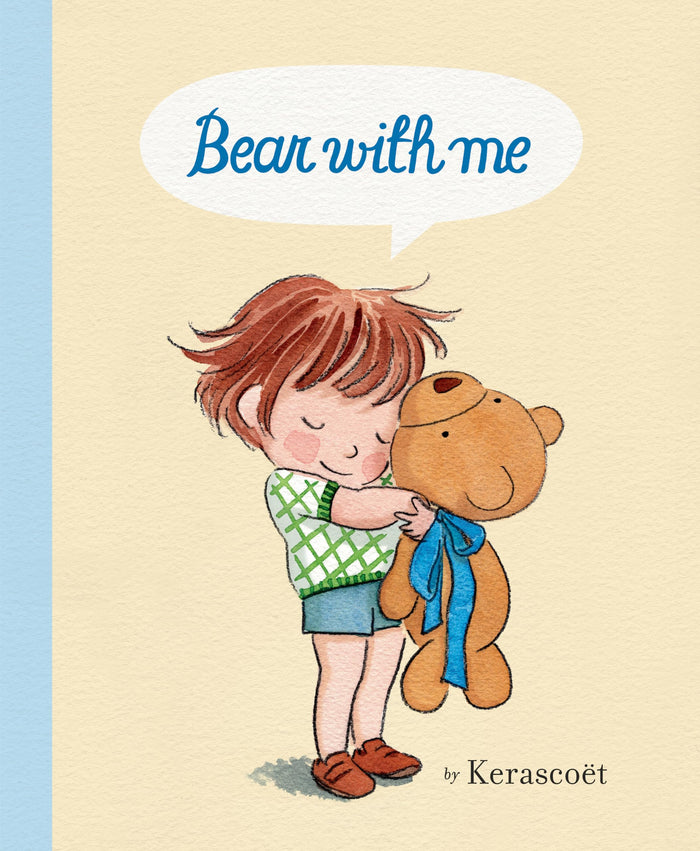 Bear with me - Hardcover cover
