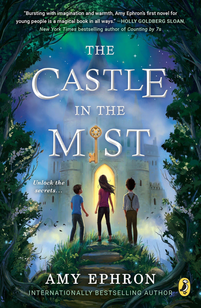 The Castle in the Mist (The Other Side) by Amy Ephron - Paperback cover