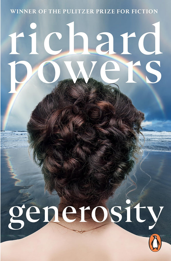 Generosity - Paperback cover