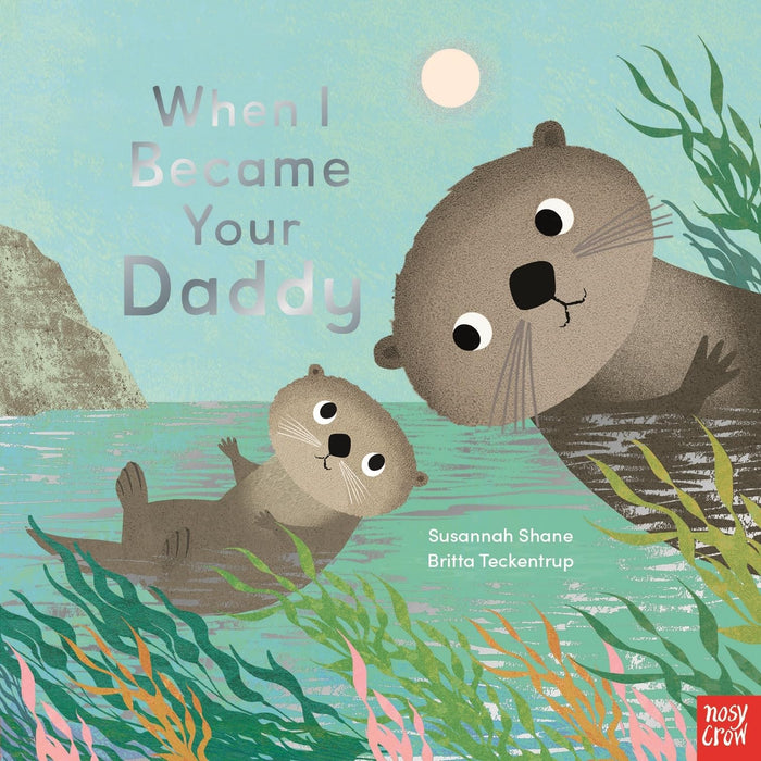When i became your daddy by Susannah Shane - Paperback cover