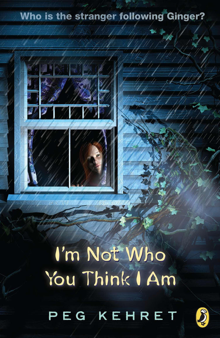 I'm Not Who You Think I Am by Peg Kehret - Paperback cover