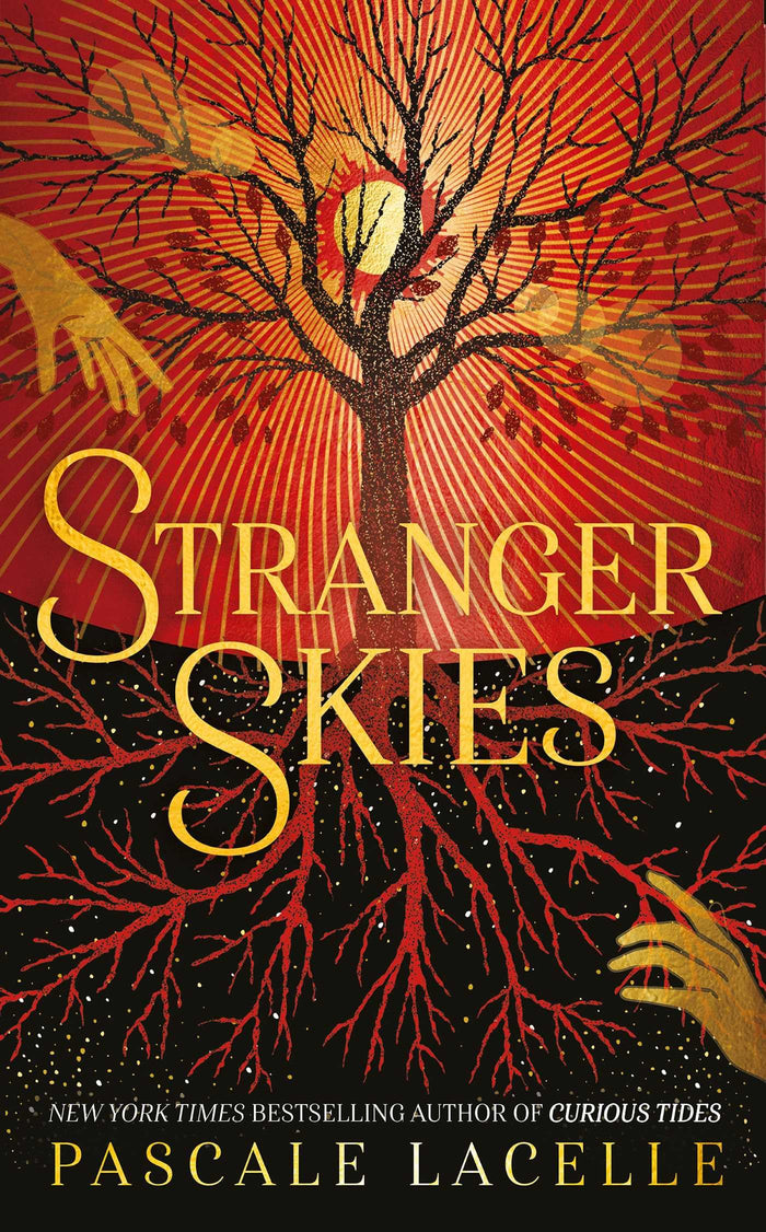 Stranger skies (book 2) by Pascale Lacelle - Paperback cover