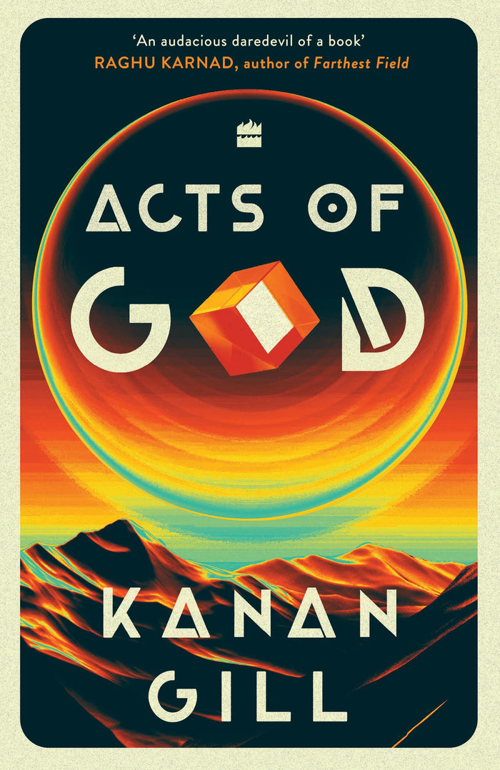 Acts of God by Kanan Gill - Paperback cover
