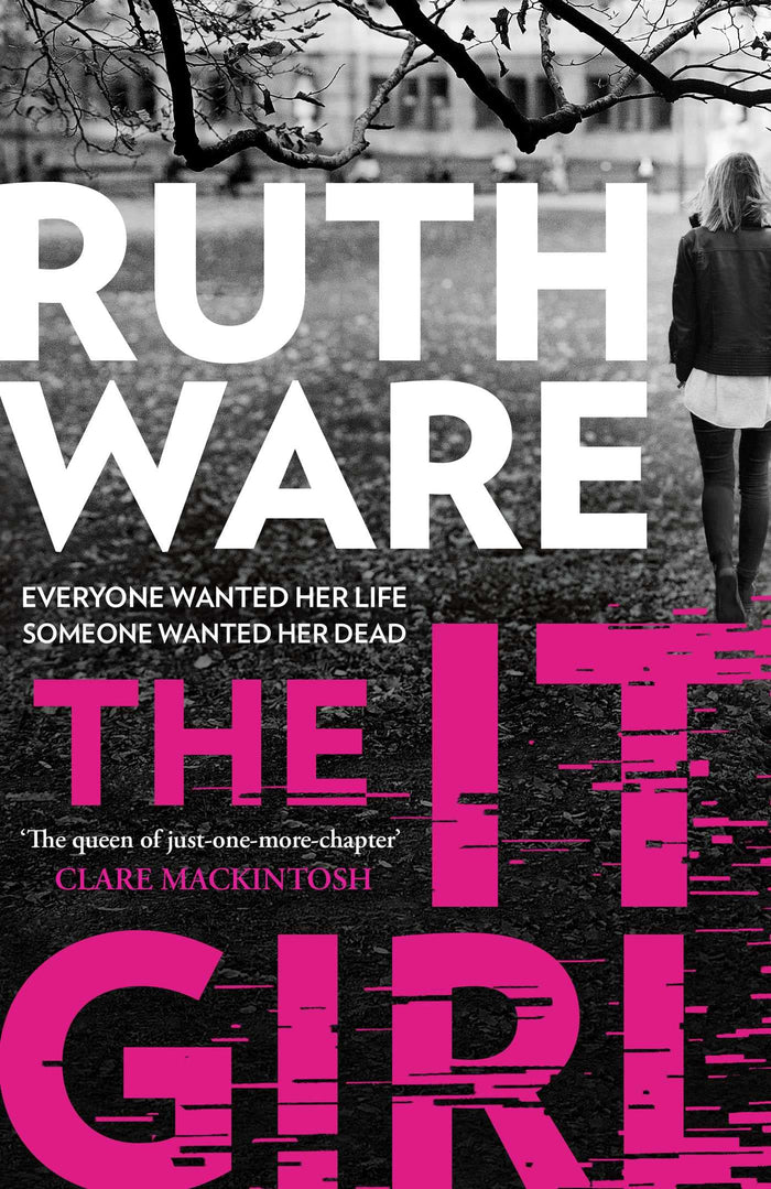 It Girl by Ruth Ware - Paperback cover