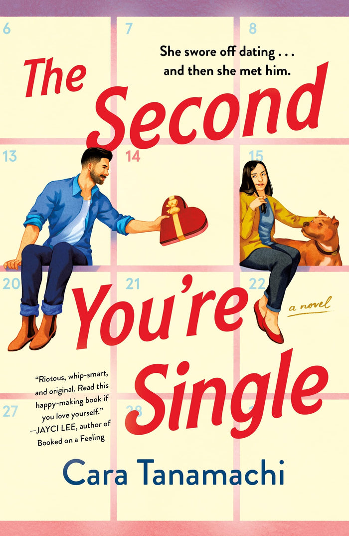 The Second You're Single by Cara Tanamachi - Paperback cover