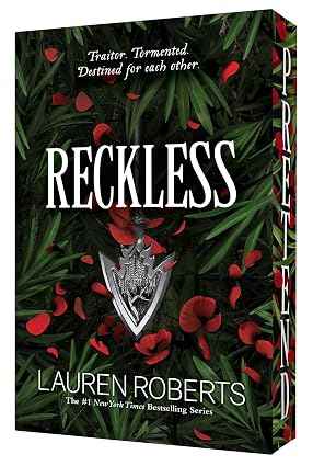 Reckless (The Powerless Trilogy)
