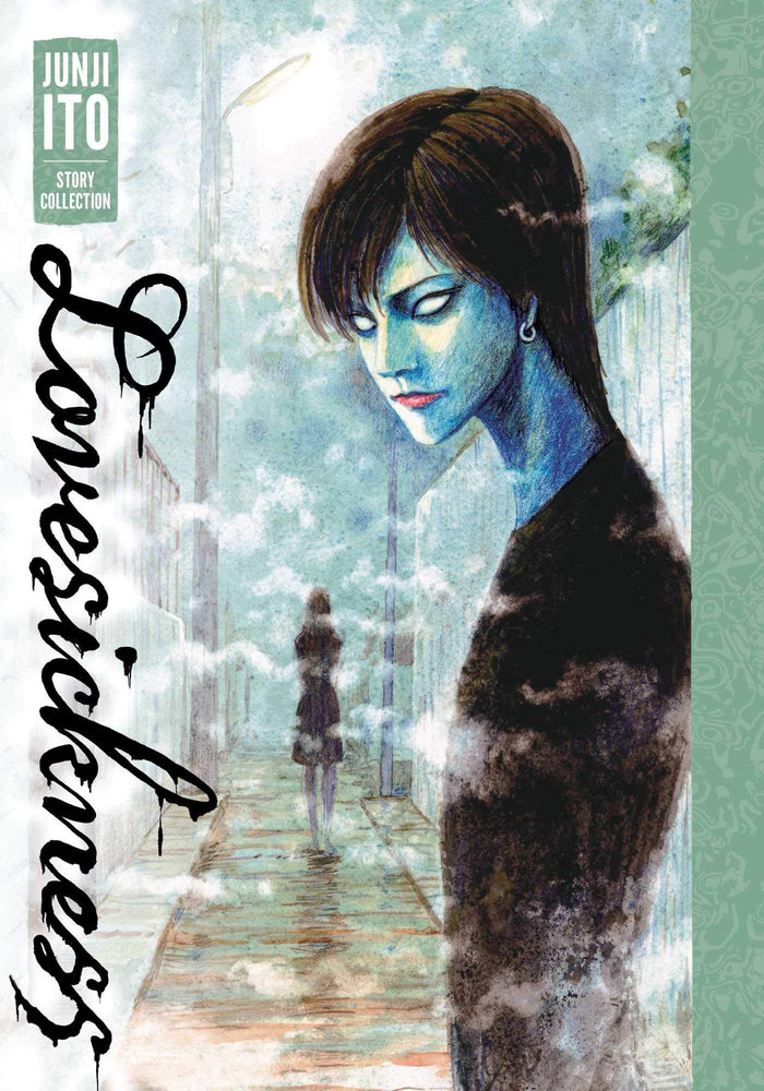 Lovesickness: Junji Ito Story Collection: Junji Ito Story Collection by Junji Ito - Hardcover cover