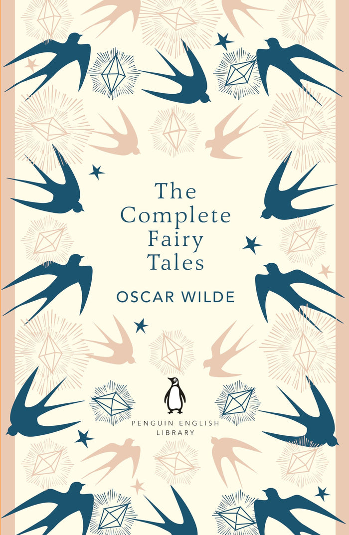 Penguin The Complete Fairy Tales. by Oscar Wilde - Paperback cover