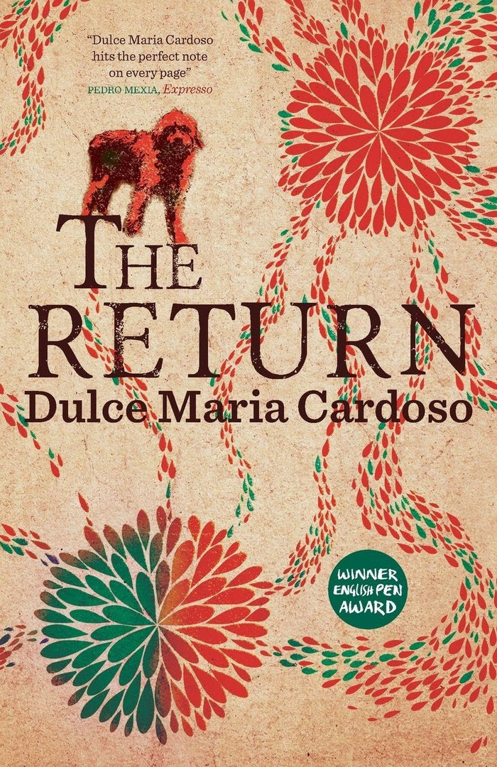 The Return by Dulce Maria Cardoso - Paperback cover