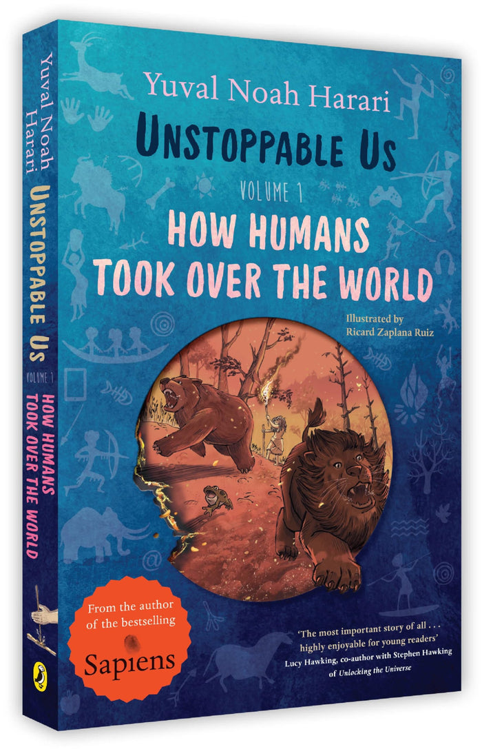 0901Motayu-201 by Yuval Noah Harari - Paperback cover