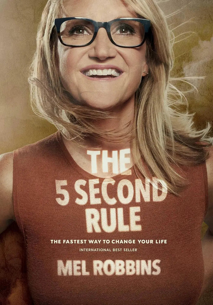 The 5 Second Rule: - papeback image 1