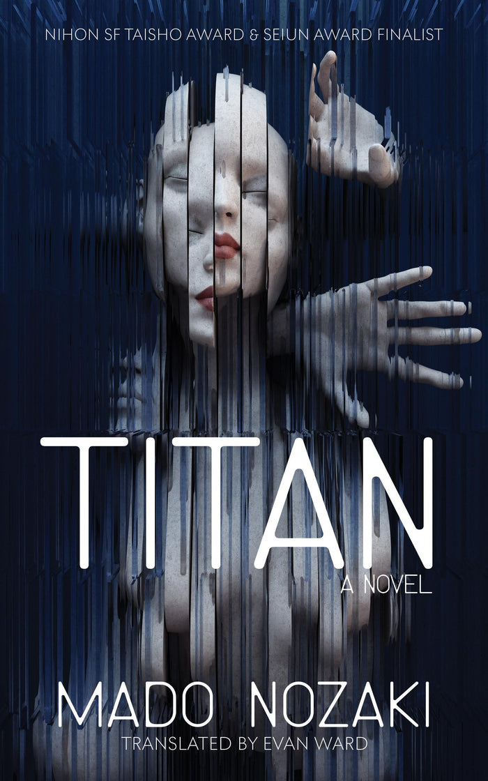 TITAN: A Novel by Mado Nozaki - Paperback cover