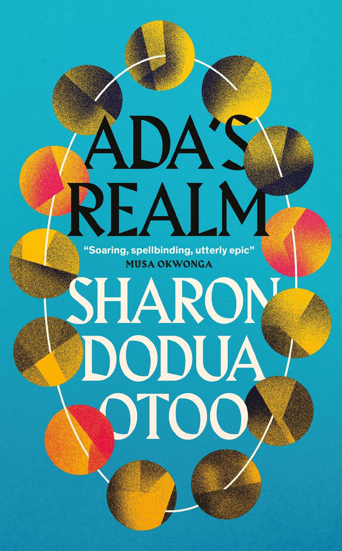 Ada's Realm by Sharon Dodua Otoo - Paperback cover