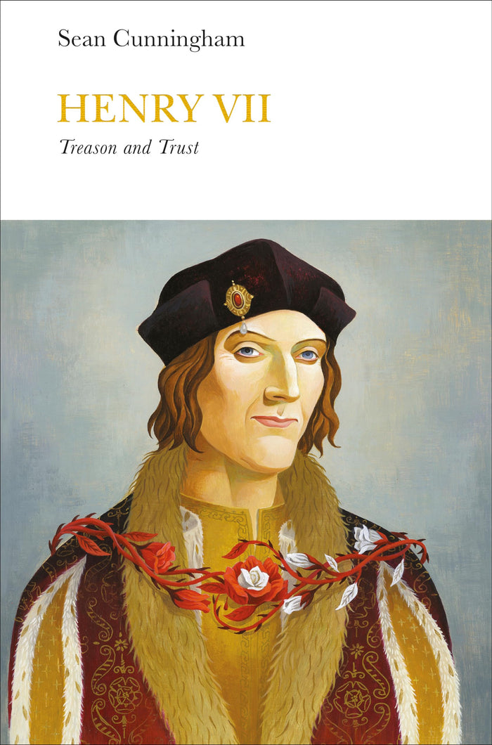 Henry VII (Penguin Monarchs) by Sean Cunningham - Hardcover cover