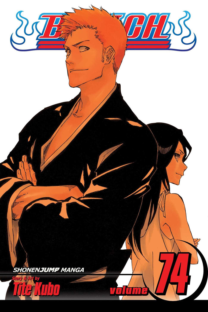Bleach, Vol. 74 by Tite Kubo - Paperback cover