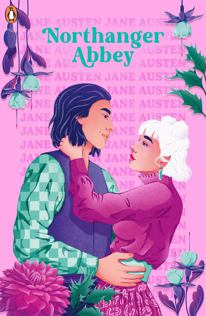 Northanger Abbey (First Impressions) by Jane Austen - Paperback cover