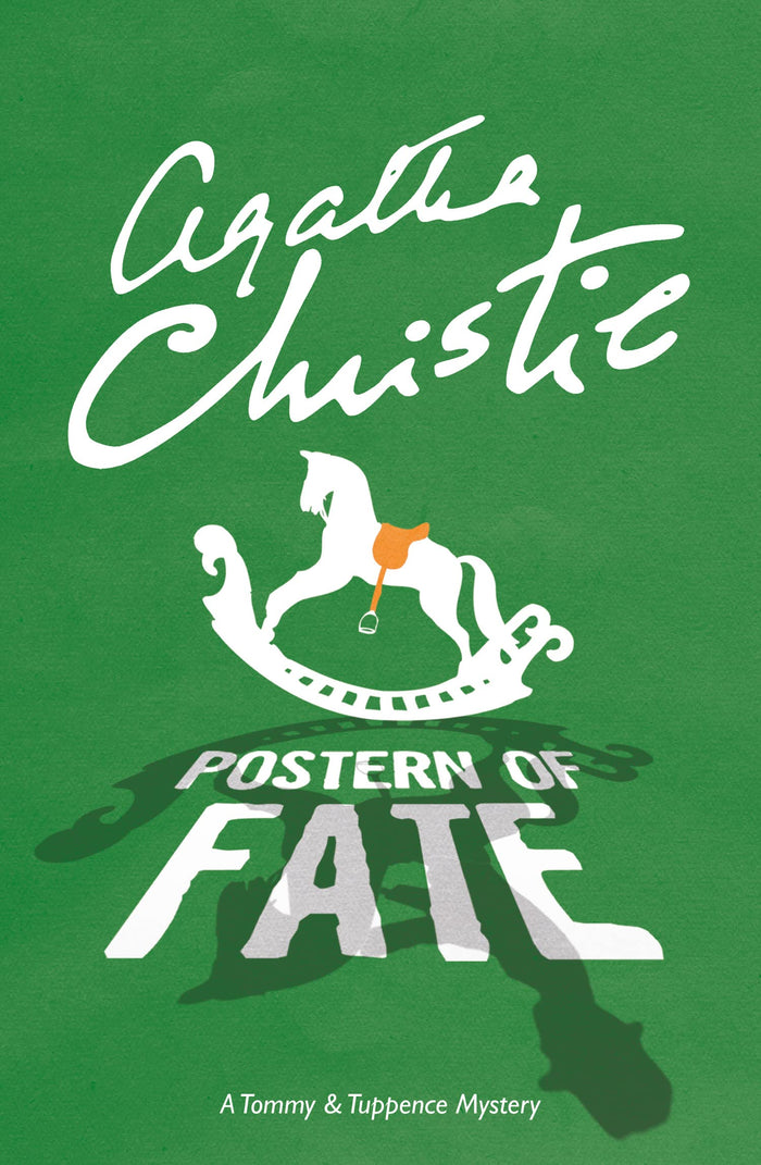 Postern of Fate - Paperback cover