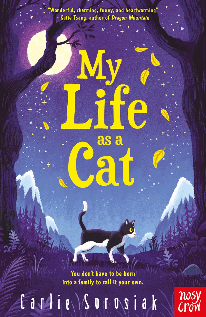 My Life as a Cat by Sorosiak Carlie - Paperback cover