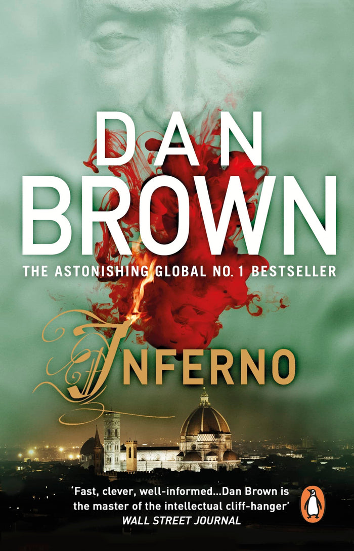 Inferno (robert langdon book 4) by Dan Brown - Paperback cover