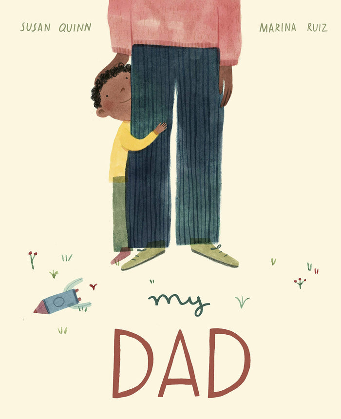 My Dad by Susan Quinn - Hardcover cover