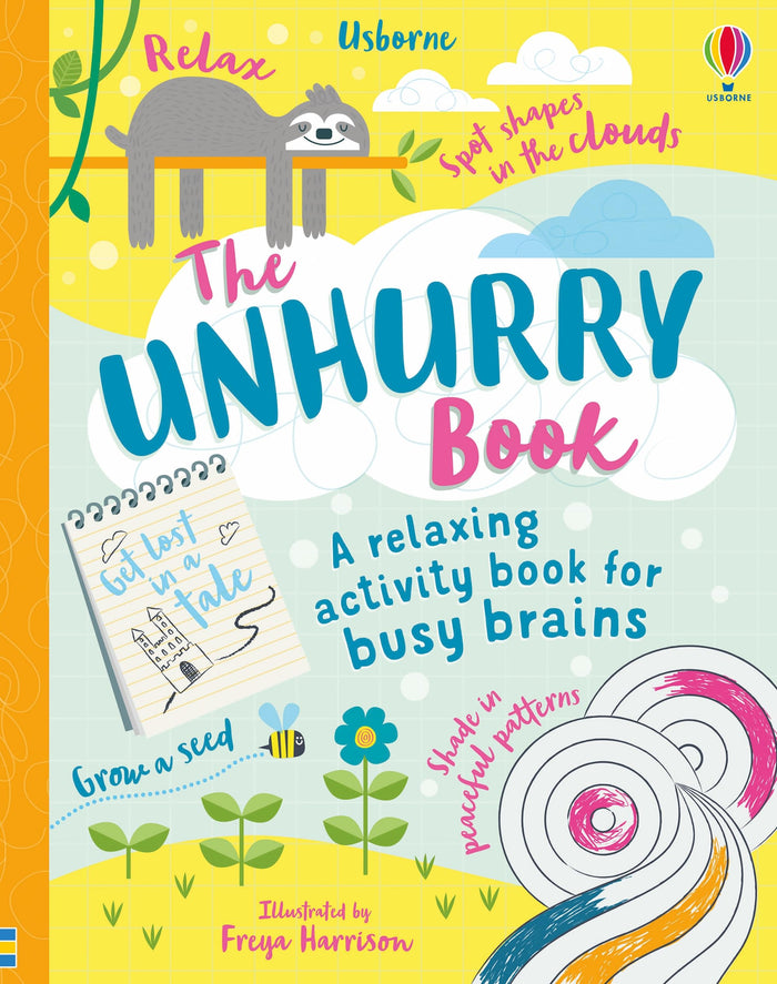 Unhurry Book by Eddie Reynolds - Hardcover cover