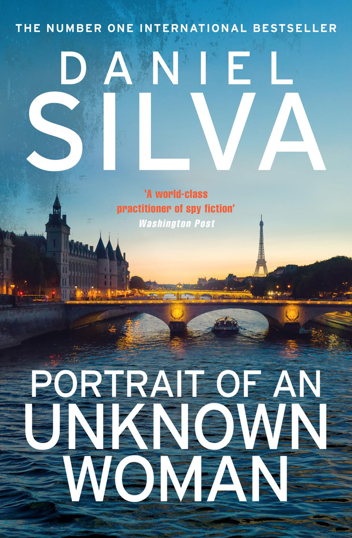 Portrait of an Unknown Woman by contributor - Paperback cover