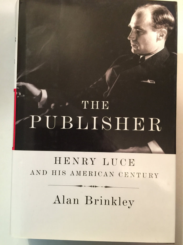 The by Alan Brinkley - Hardcover cover