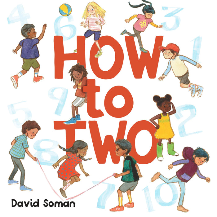 How To Two by David Soman - Hardcover cover
