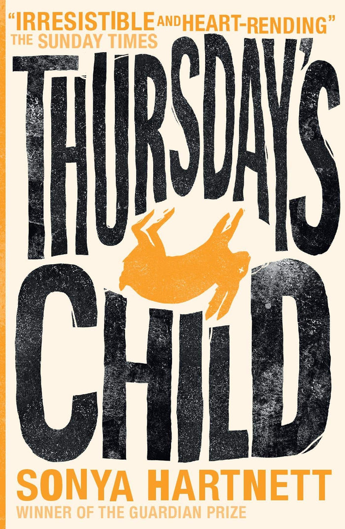 Thursdays Child by contributor - Paperback cover