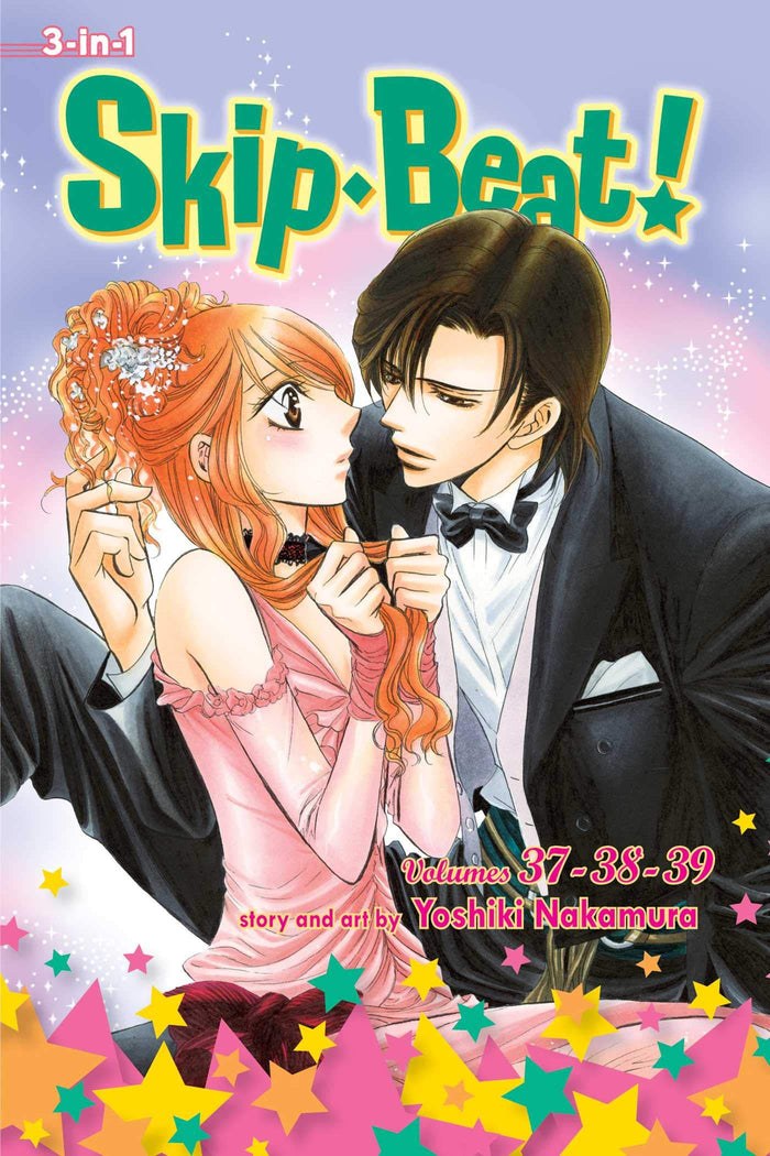 Skip·Beat!, (3-in-1 Edition), Vol. 13: Includes vols. 37, 38 & 39 by Yoshiki Nakamura - Paperback cover