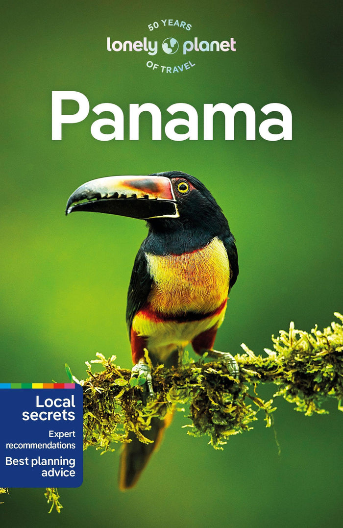 Lonely Planet Panama (Travel Guide) by Harmony Difo - Paperback cover