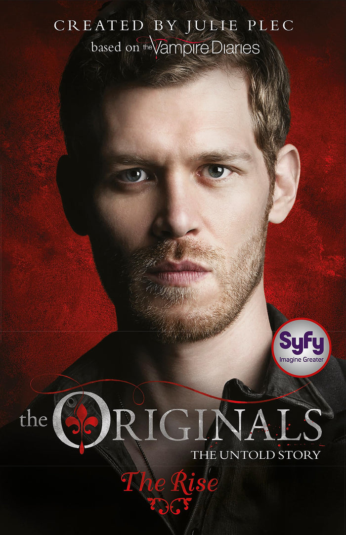 Originals 01 The Rise by Julie Plec - Paperback cover