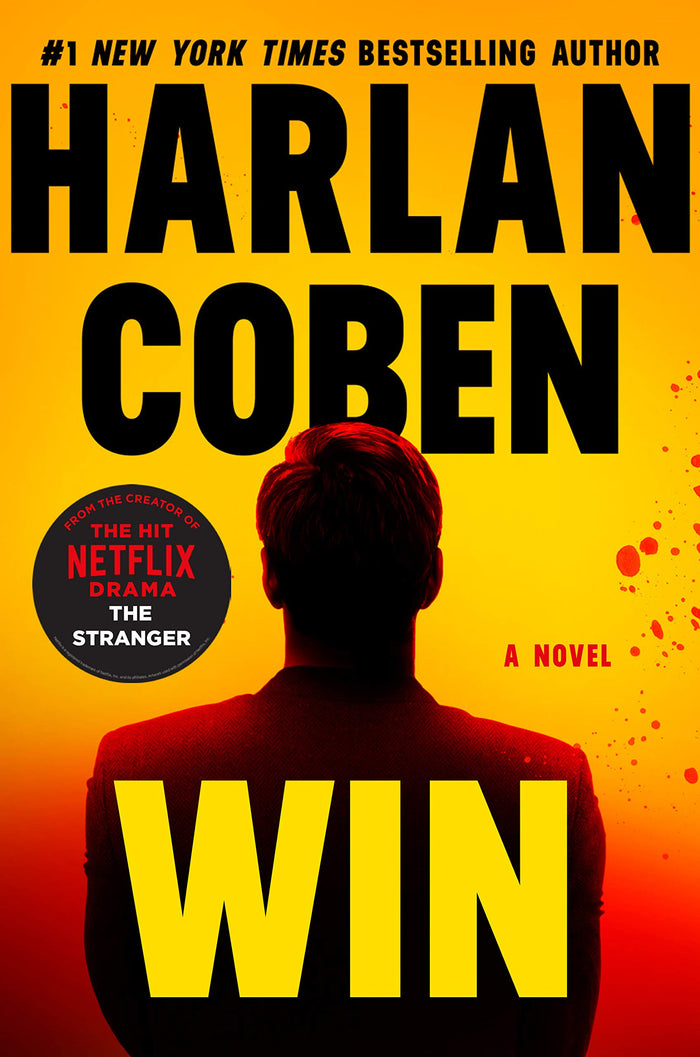 Win by Harlan Coben - Hardcover cover