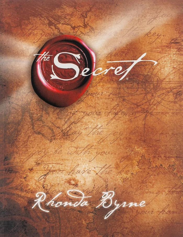 The Secret by aa - Paperback cover