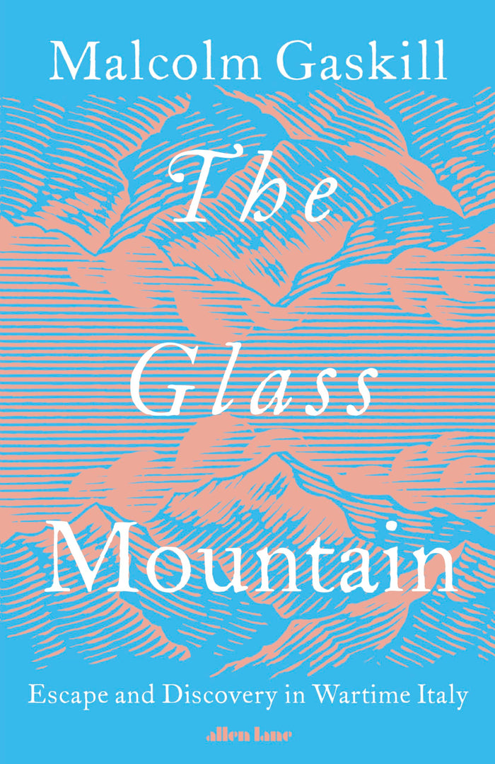The Glass Mountain by Gaskill Malcolm - Hardcover cover