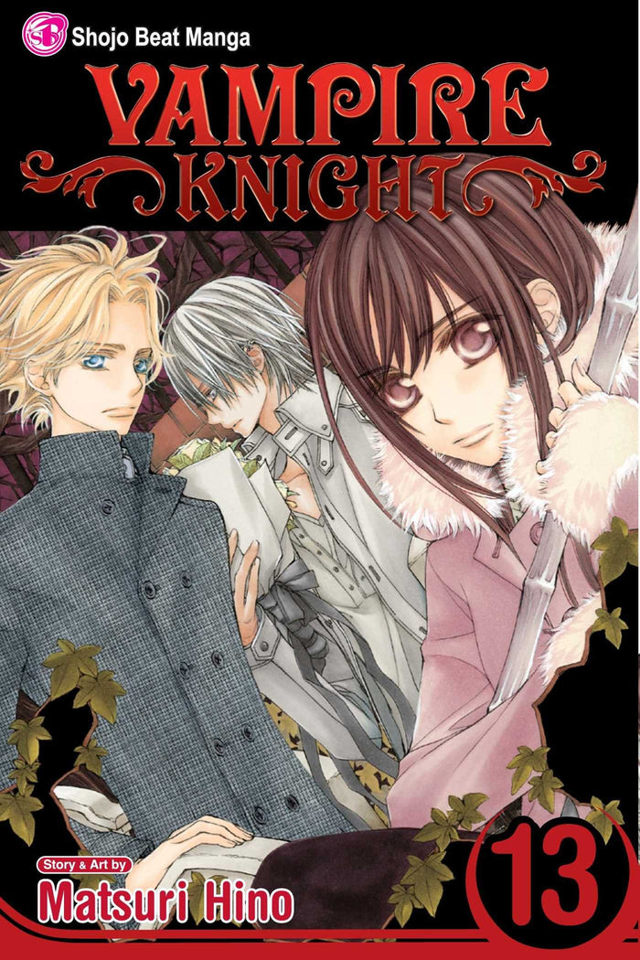 Vampire Knight, Vol. 13 by Matsuri Hino - Paperback cover