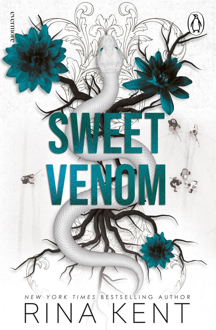 Sweet Venom by Rina Kent - Paperback cover