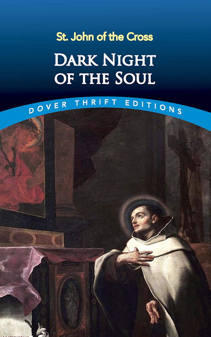 Dark Night of the Soul by St. John of the Cross - Paperback cover