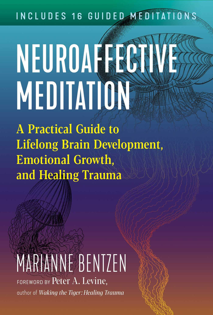 Neuroaffective Meditation: A Practical Guide to Lifelong Brain Development, Emotional Growth, and Healing Trauma (Sacred Planet) by Marianne Bentzen - Paperback cover