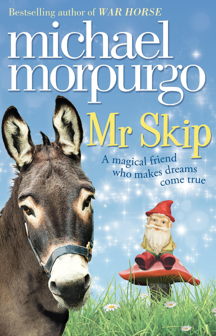 Mr Skip by Michael Morpurgo - Paperback cover