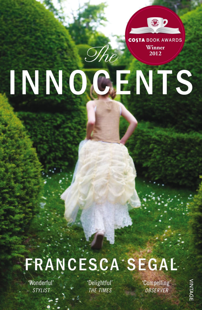 The Innocents by Francesca Segal - Paperback cover