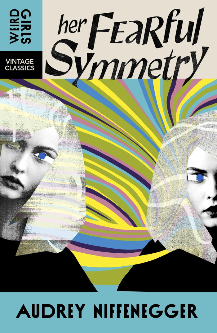 Vintage Classics Her Fearful Symmetry. by Audrey Niffenegger - Paperback cover