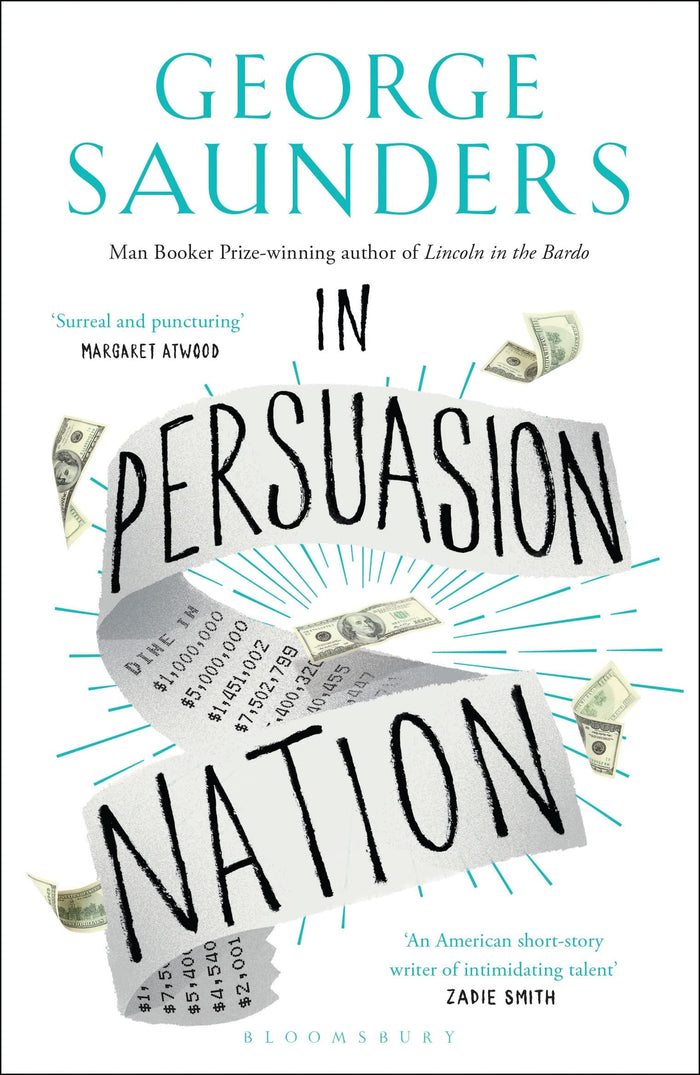 In Persuasion Nation by George Saunders - Paperback cover