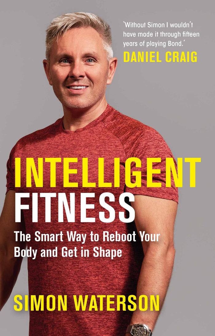 Intelligent Fitness by Simon Waterson - Paperback cover