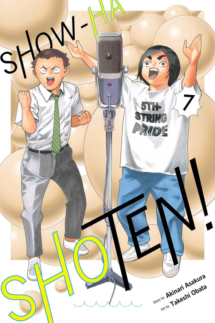 Show-ha Shoten!, Vol. 7 by Akinari Asakura - Paperback cover