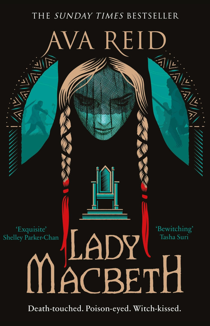 Lady macbeth by Ava Reid - Paperback cover