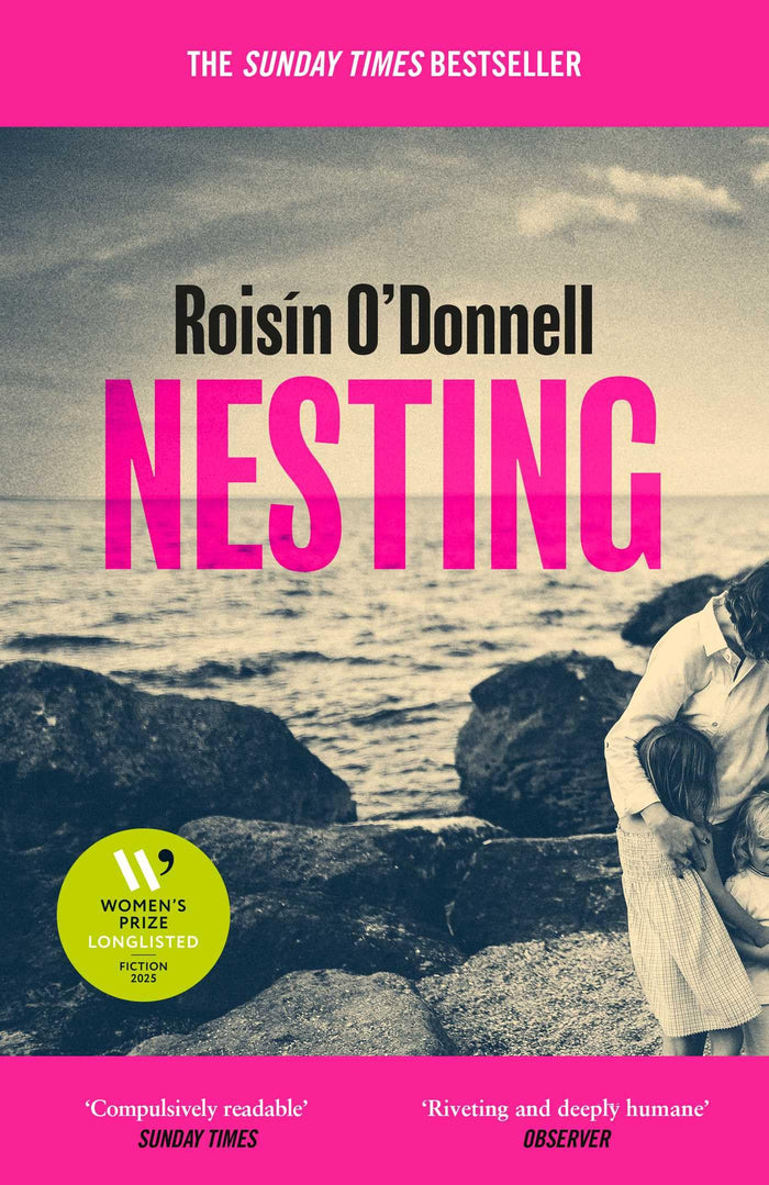 Nesting by O'Donnell Roisin - Paperback cover