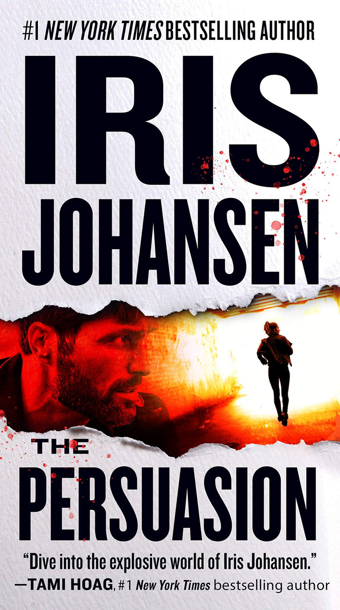 The Persuasion (Eve Duncan, 26) by Iris Johansen - Mass Market Paperback cover